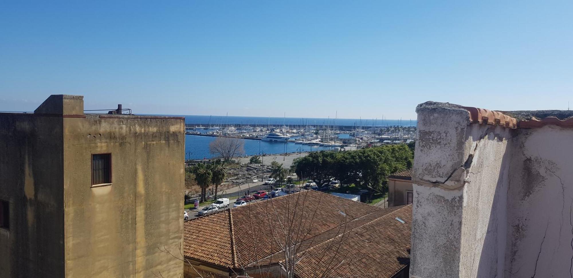 Appartamento Alba Marina E Tramonti Etnei Riposto Esterno foto