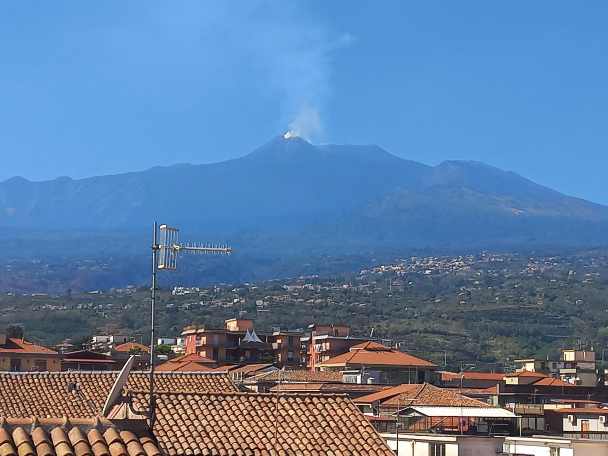 Appartamento Alba Marina E Tramonti Etnei Riposto Esterno foto