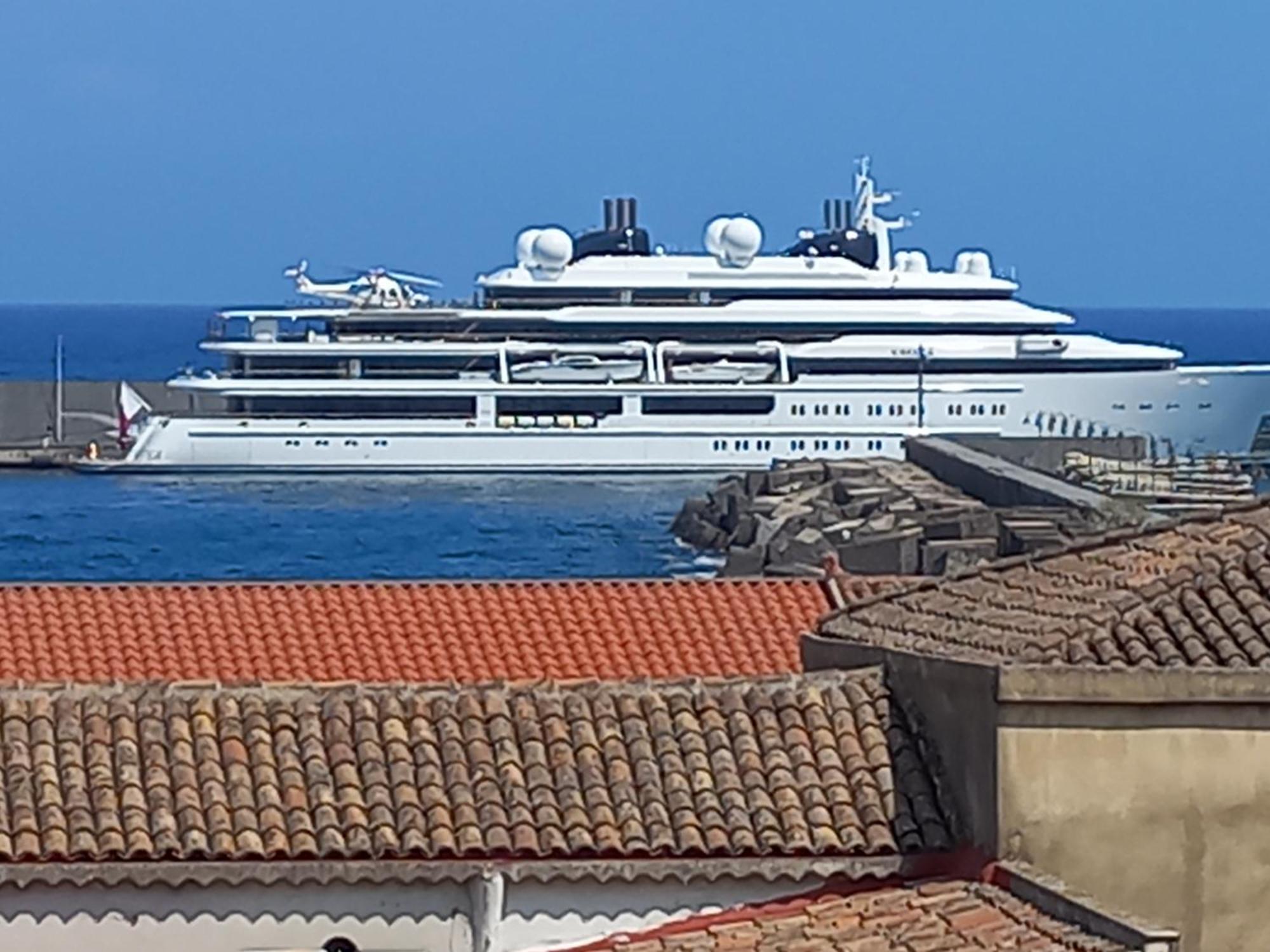 Appartamento Alba Marina E Tramonti Etnei Riposto Esterno foto